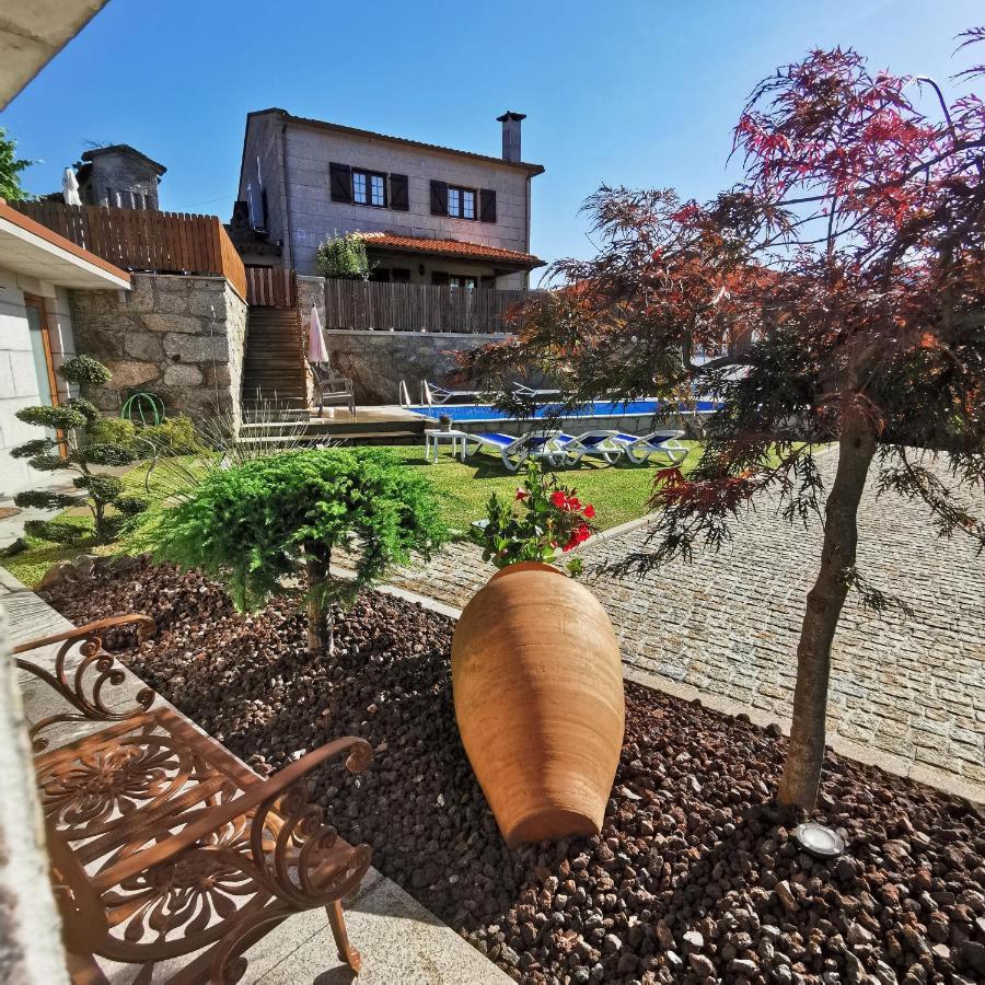 Casa Da Touca Villa Arcos de Valdevez Dış mekan fotoğraf
