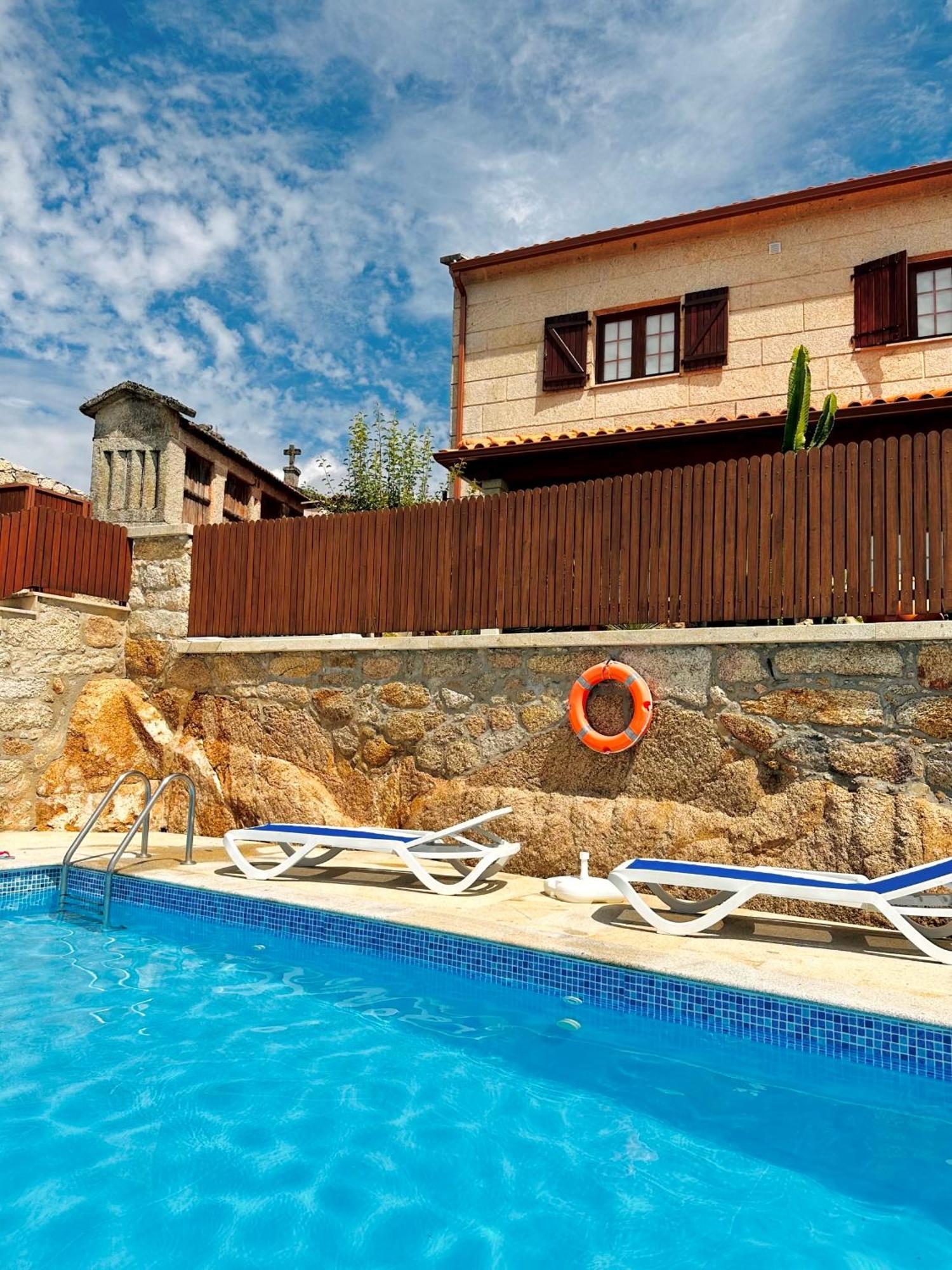 Casa Da Touca Villa Arcos de Valdevez Dış mekan fotoğraf