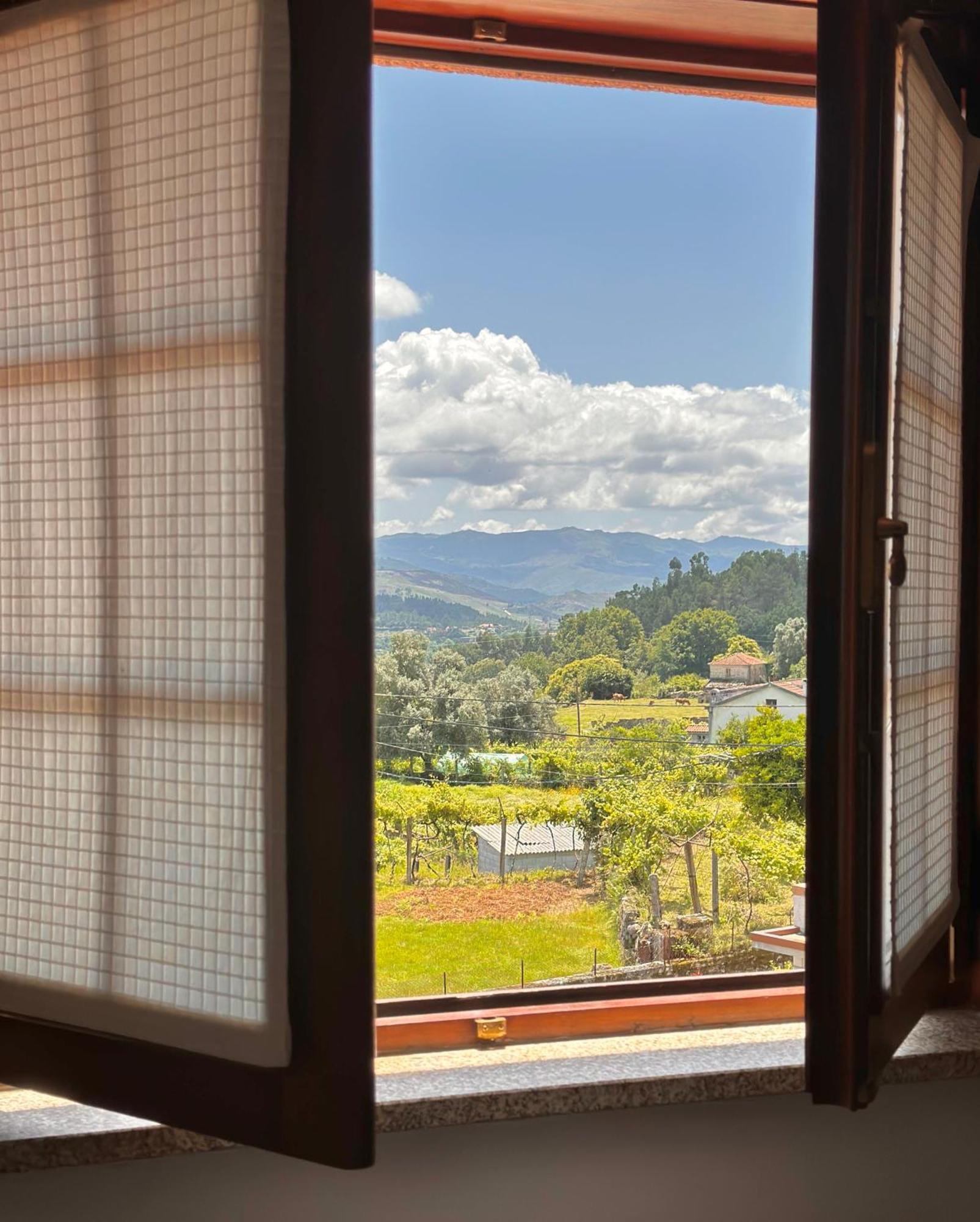Casa Da Touca Villa Arcos de Valdevez Dış mekan fotoğraf