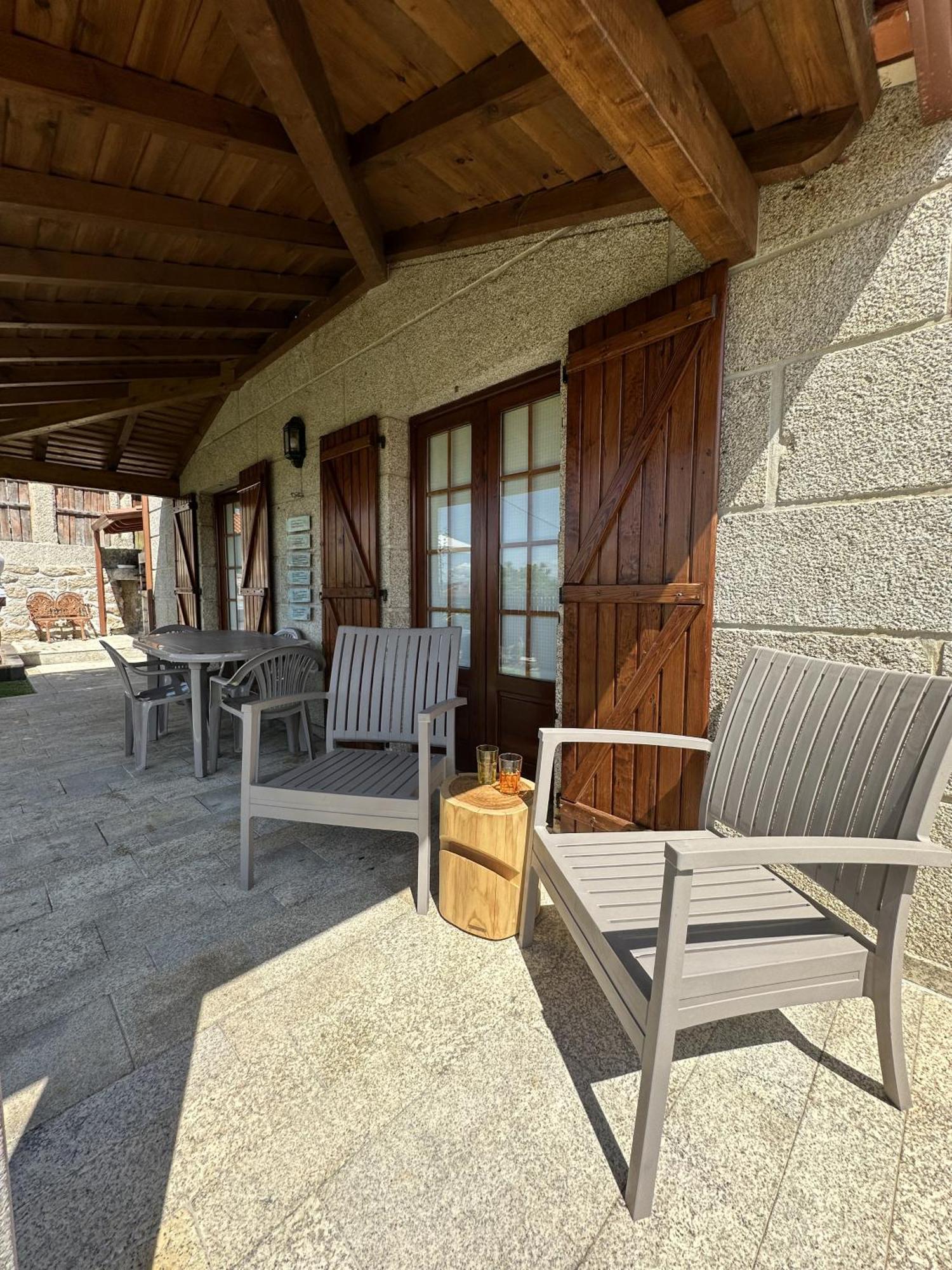 Casa Da Touca Villa Arcos de Valdevez Dış mekan fotoğraf