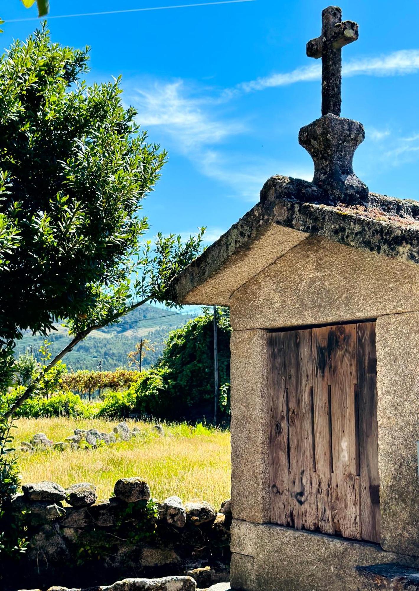 Casa Da Touca Villa Arcos de Valdevez Dış mekan fotoğraf