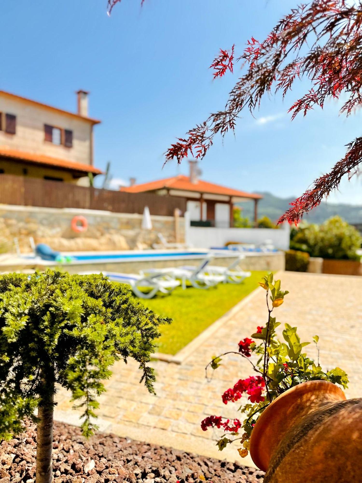Casa Da Touca Villa Arcos de Valdevez Dış mekan fotoğraf