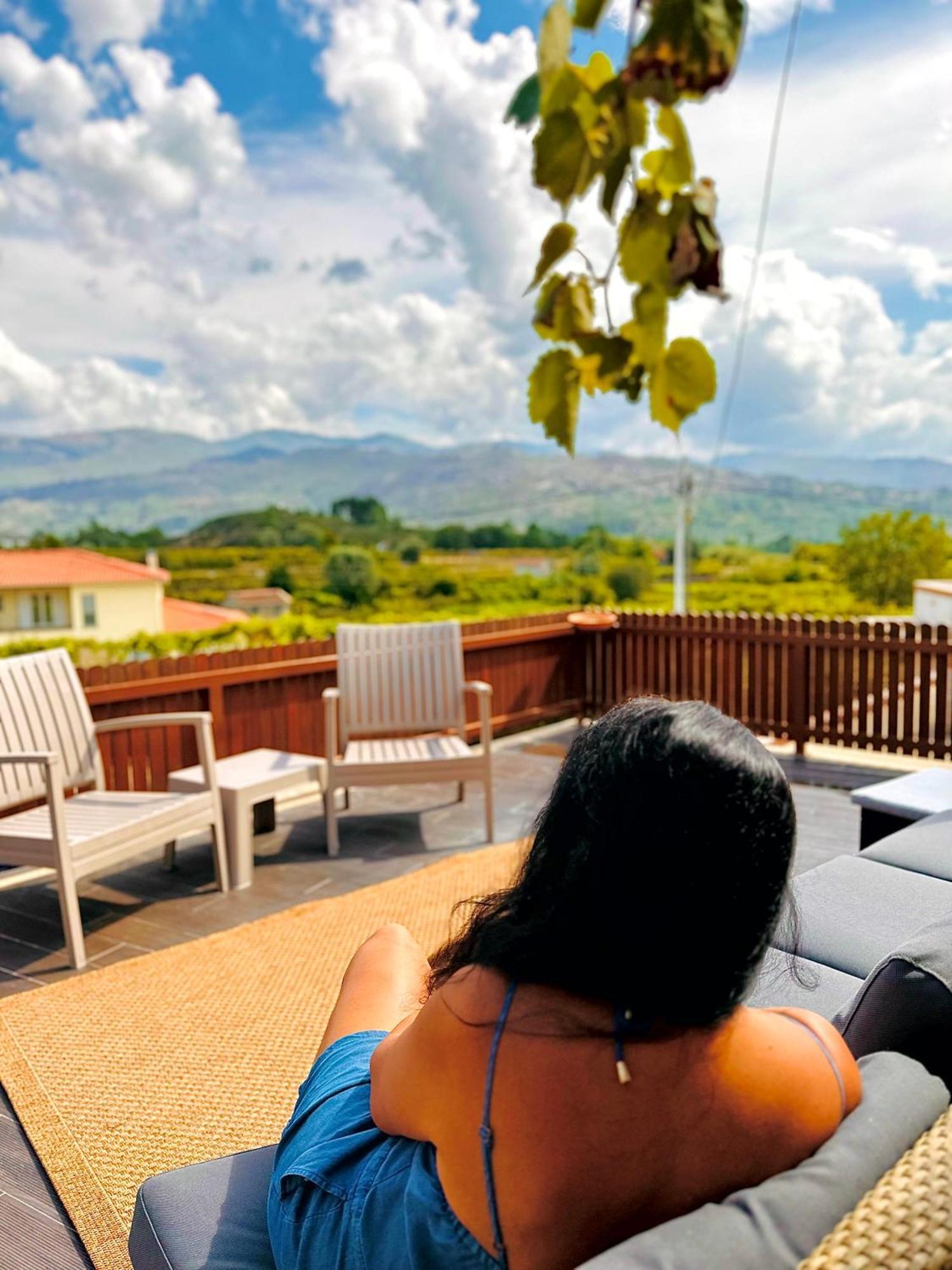 Casa Da Touca Villa Arcos de Valdevez Dış mekan fotoğraf