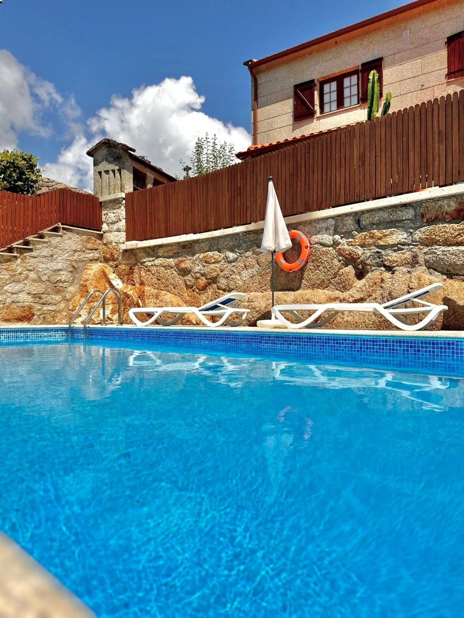 Casa Da Touca Villa Arcos de Valdevez Dış mekan fotoğraf