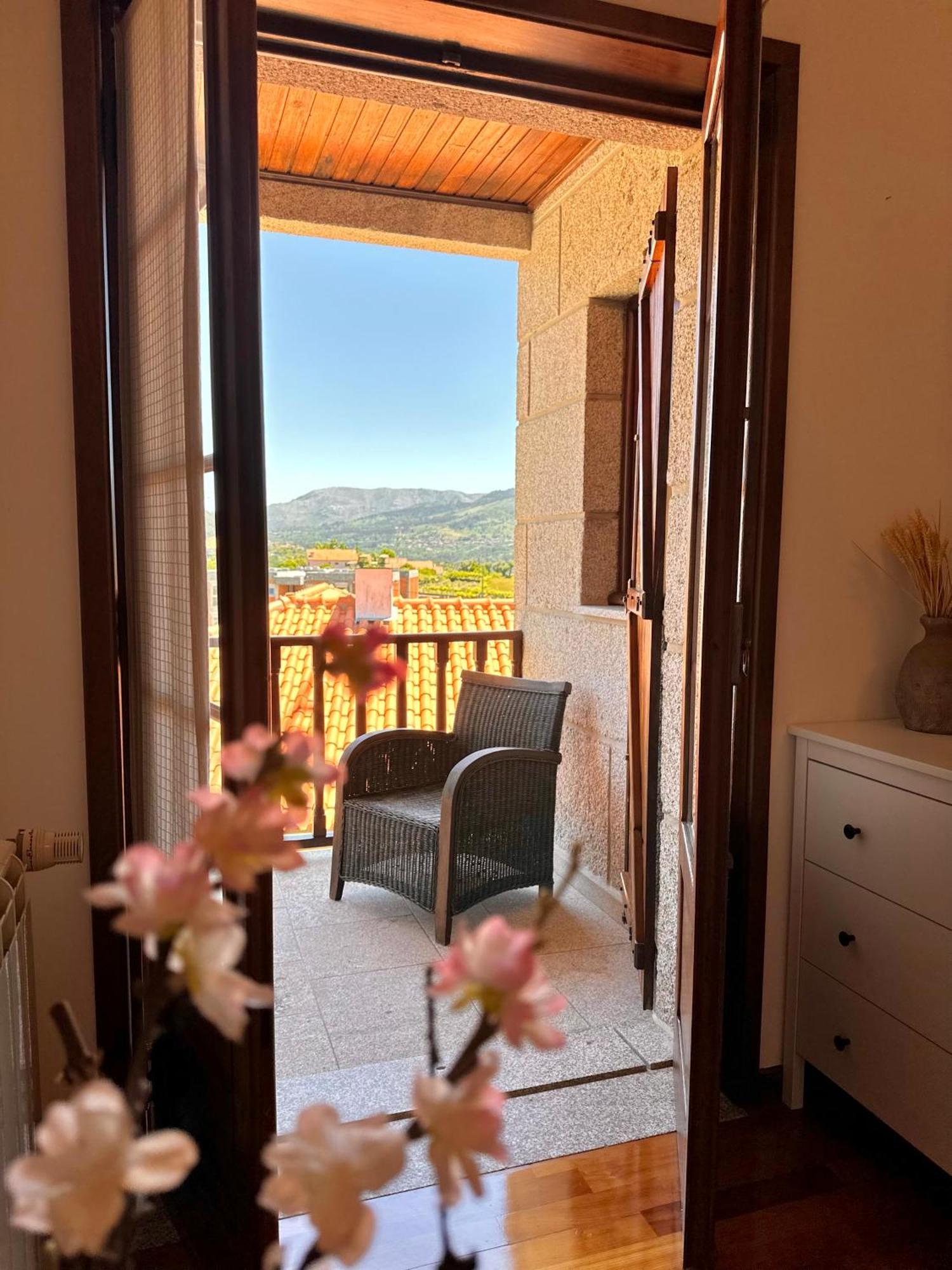 Casa Da Touca Villa Arcos de Valdevez Dış mekan fotoğraf