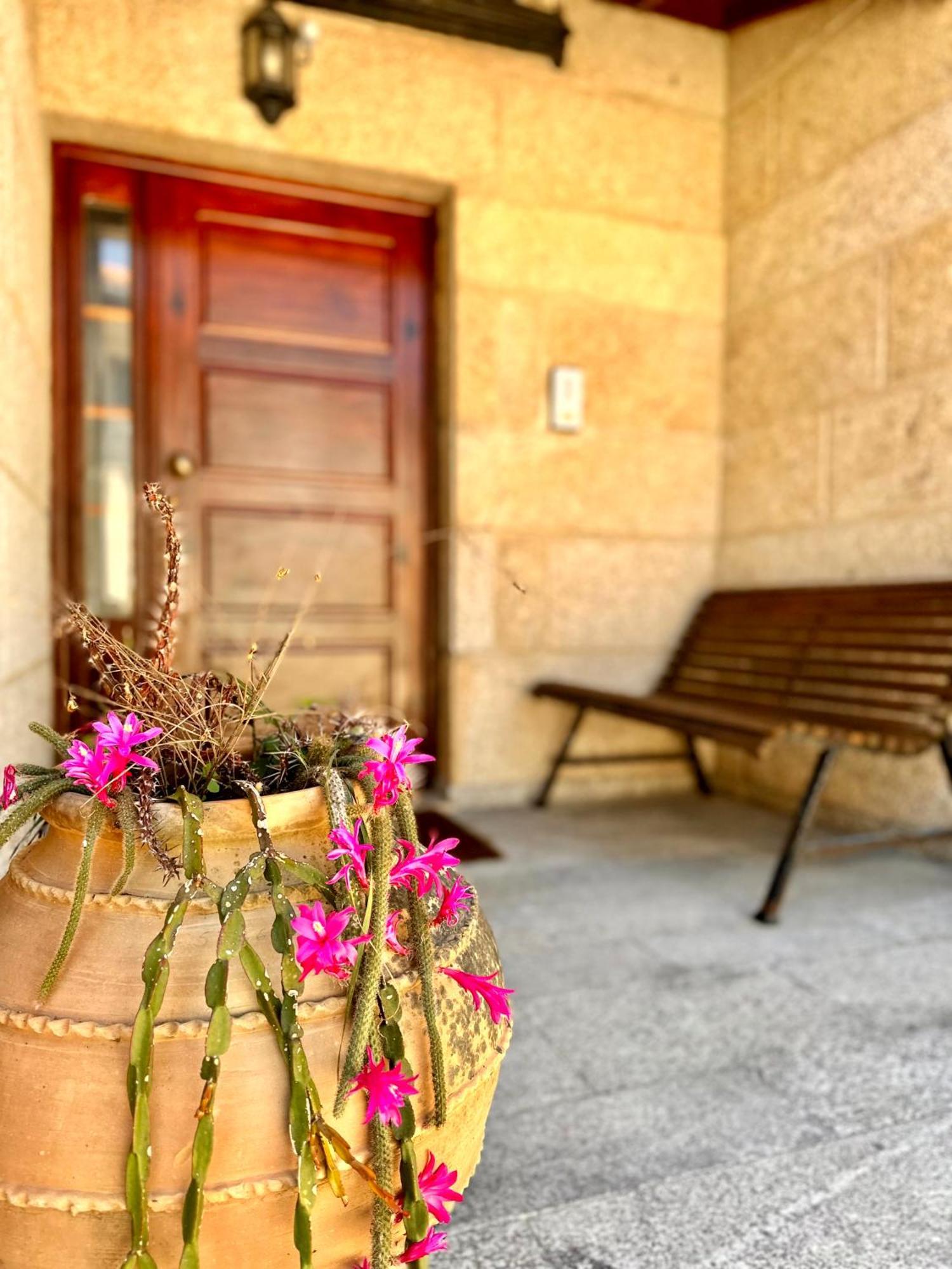 Casa Da Touca Villa Arcos de Valdevez Dış mekan fotoğraf