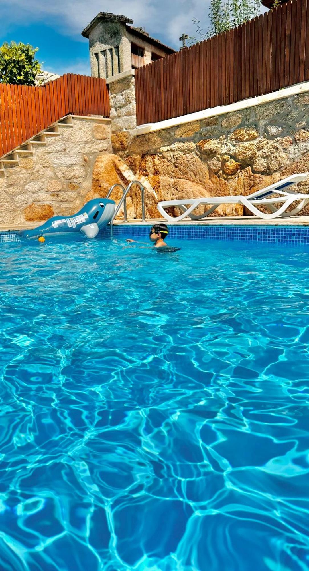 Casa Da Touca Villa Arcos de Valdevez Dış mekan fotoğraf