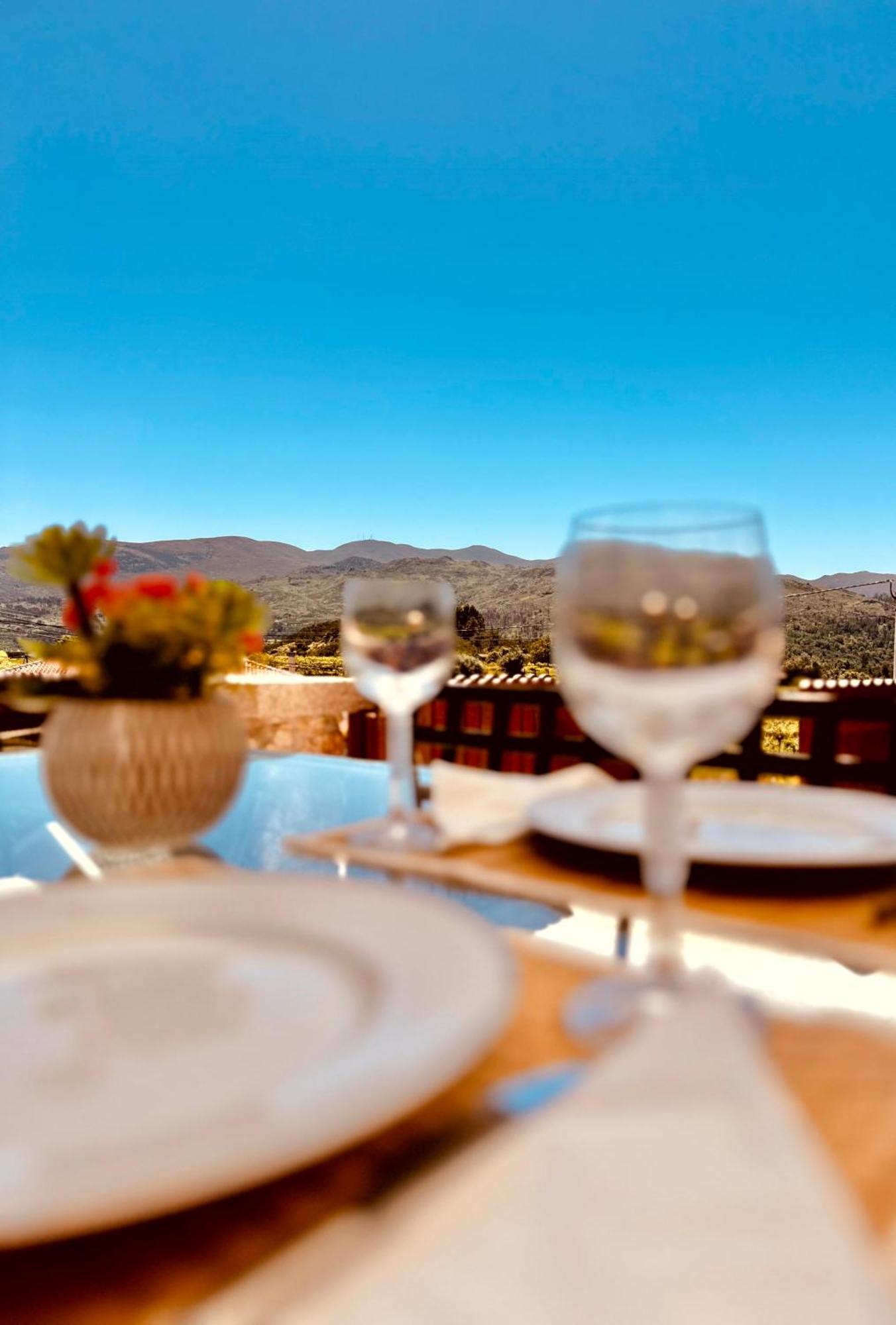 Casa Da Touca Villa Arcos de Valdevez Dış mekan fotoğraf
