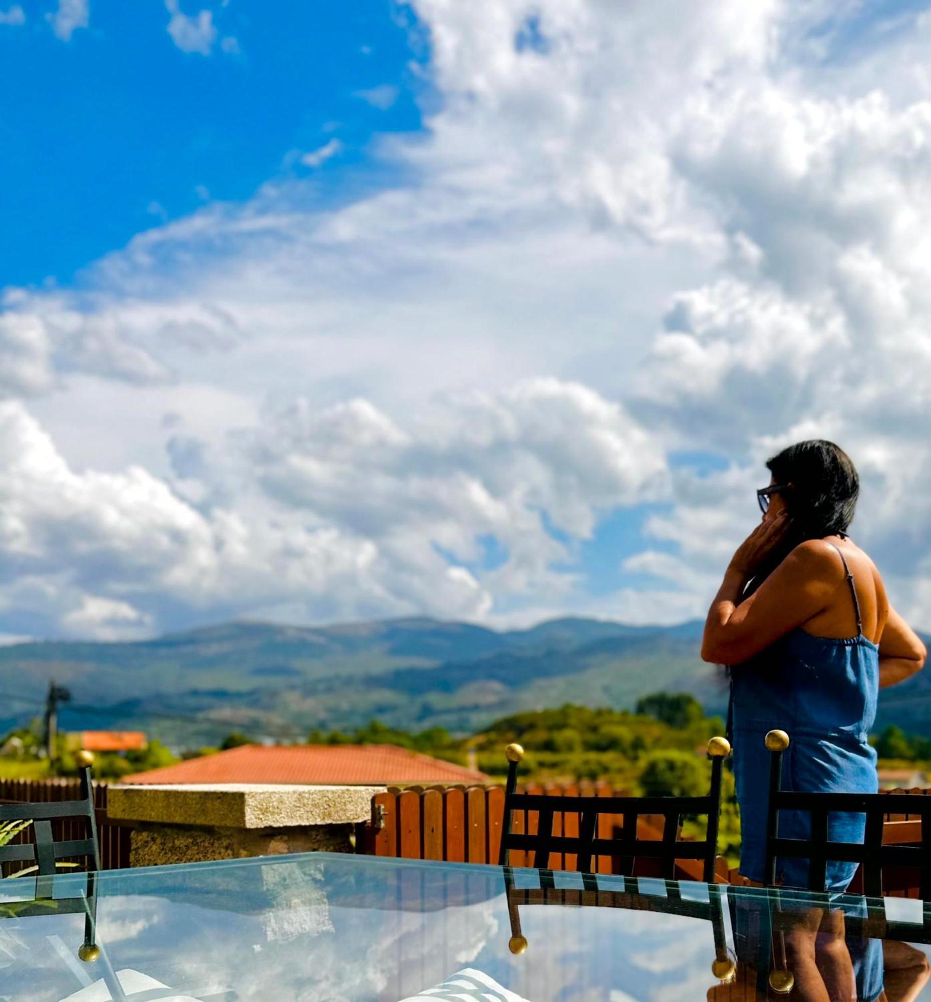 Casa Da Touca Villa Arcos de Valdevez Dış mekan fotoğraf