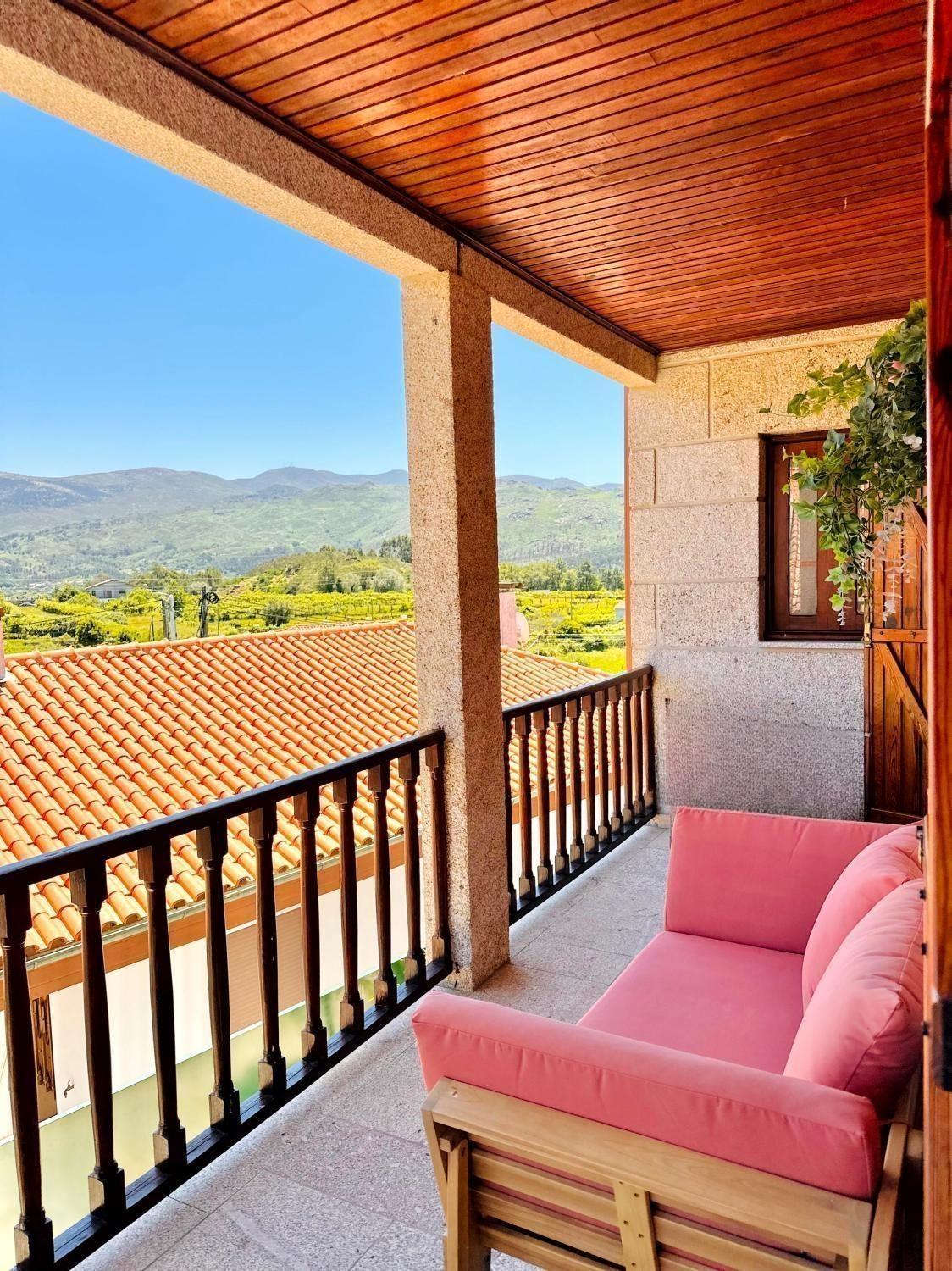 Casa Da Touca Villa Arcos de Valdevez Dış mekan fotoğraf